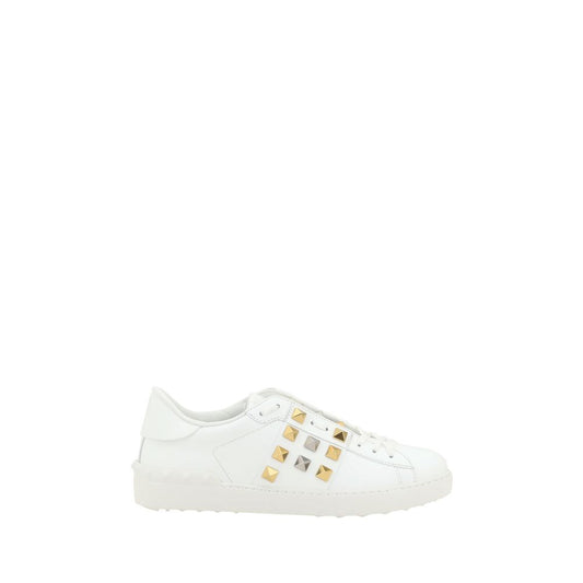 Valentino Garavani Rockstud Sneakers - Sandy Store ByNet