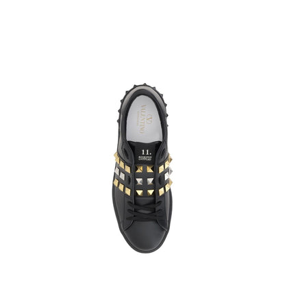 Valentino Garavani Rockstud Sneakers - Sandy Store ByNet