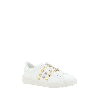 Valentino Garavani Rockstud Sneakers - Sandy Store ByNet