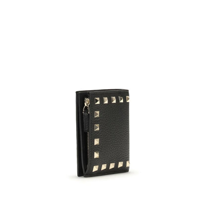 Valentino Garavani Rockstud Wallet – par Valentino Garavani | Disponible sur Sandy Store ByNet