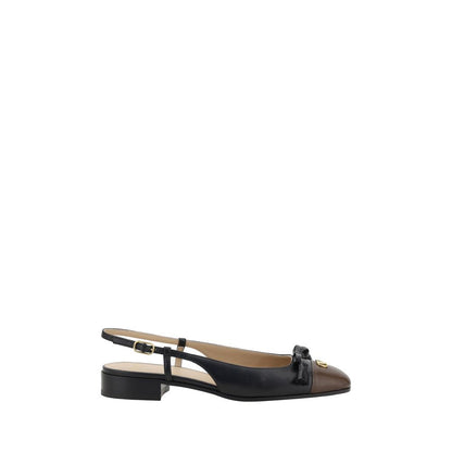 Valentino Garavani Slingback Ballerinas - Sandy Store ByNet