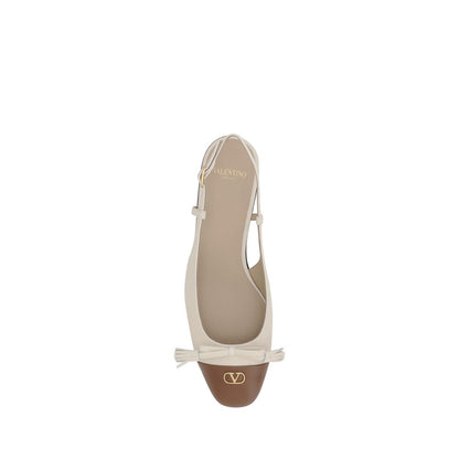 Valentino Garavani Slingback Ballerinas - Sandy Store ByNet