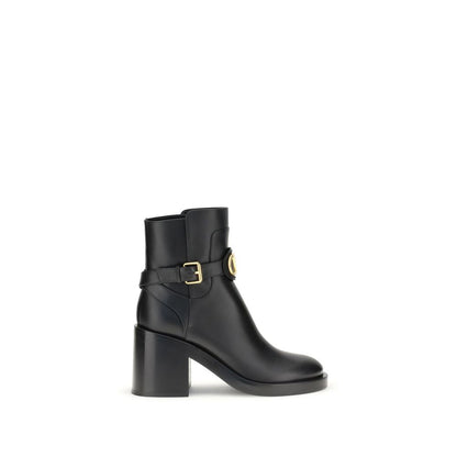 Valentino Garavani VLogo Ankle Boots – EU36/US6 par Valentino Garavani | Disponible sur Sandy Store ByNet