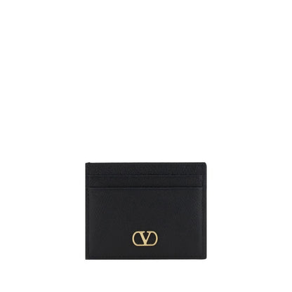 Valentino Garavani VLogo Card Holder - Sandy Store ByNet