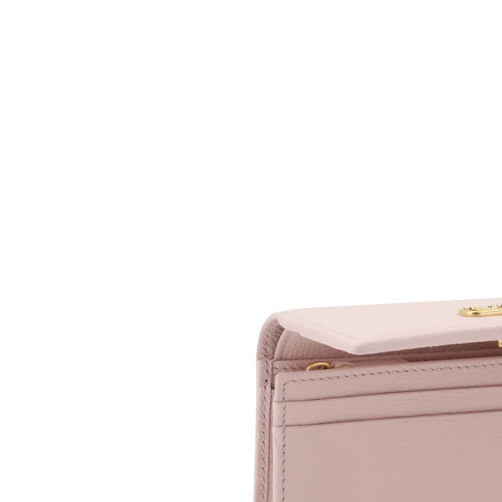 Valentino Garavani Vlogo Flap Wallet – par Valentino Garavani | Disponible sur Sandy Store ByNet