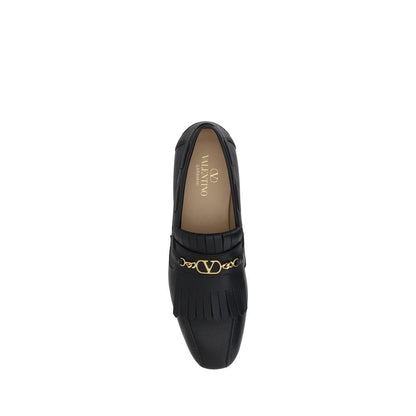 Valentino Garavani VLogo Loafers - Sandy Store ByNet