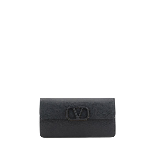 Valentino Garavani VLogo Shoulder Bag - Sandy Store ByNet