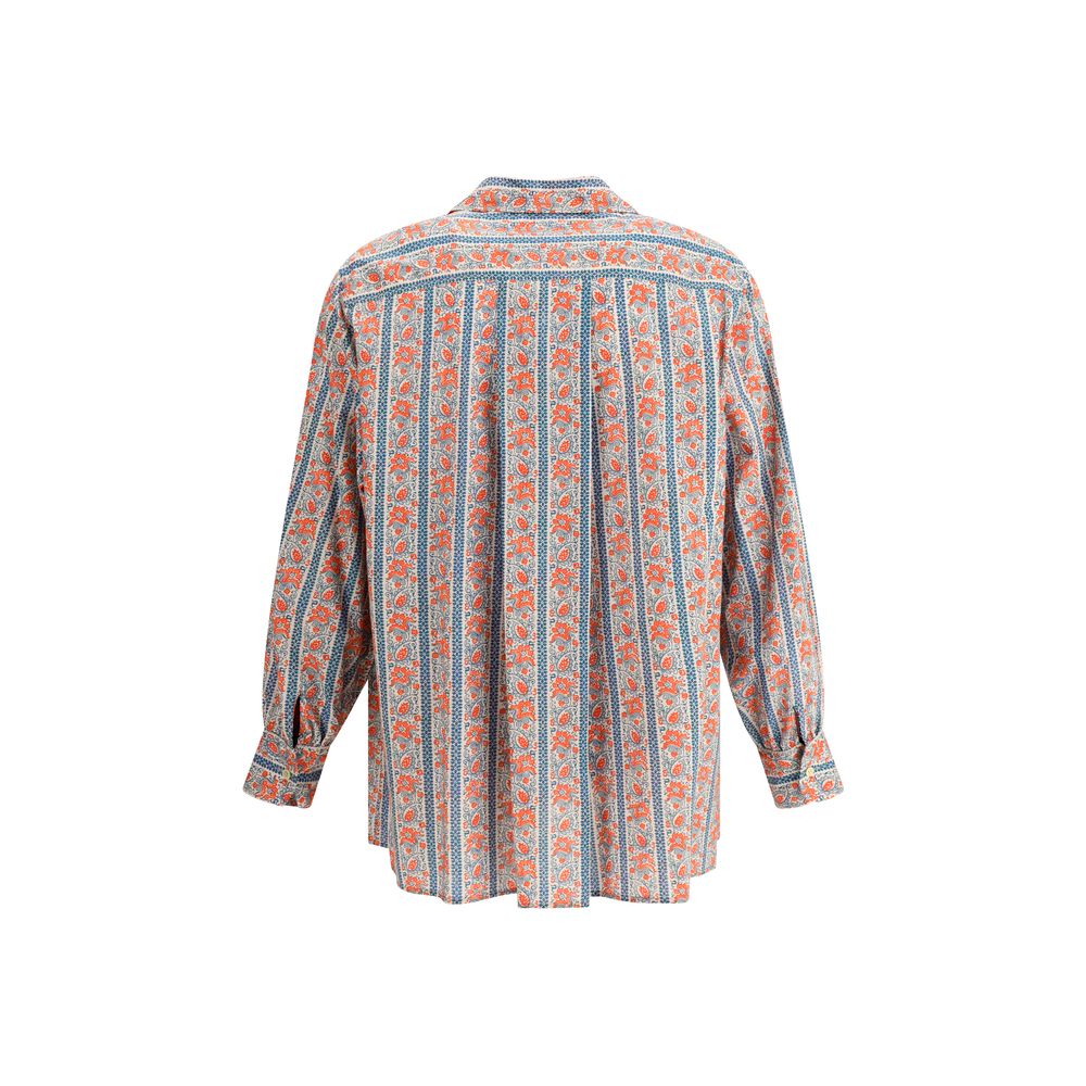 Valentino Paisley pattern Shirt - Sandy Store ByNet