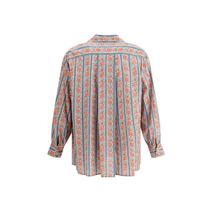 Valentino Paisley pattern Shirt - Sandy Store ByNet
