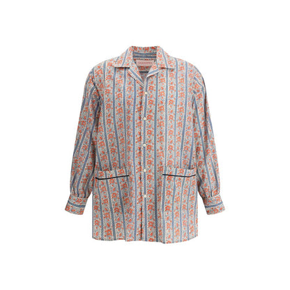 Valentino Paisley pattern Shirt - Sandy Store ByNet