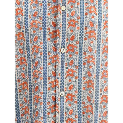 Valentino Paisley pattern Shirt - Sandy Store ByNet