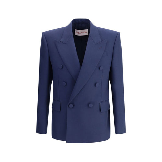 Valentino Virgin wool Blazer - Sandy Store ByNet