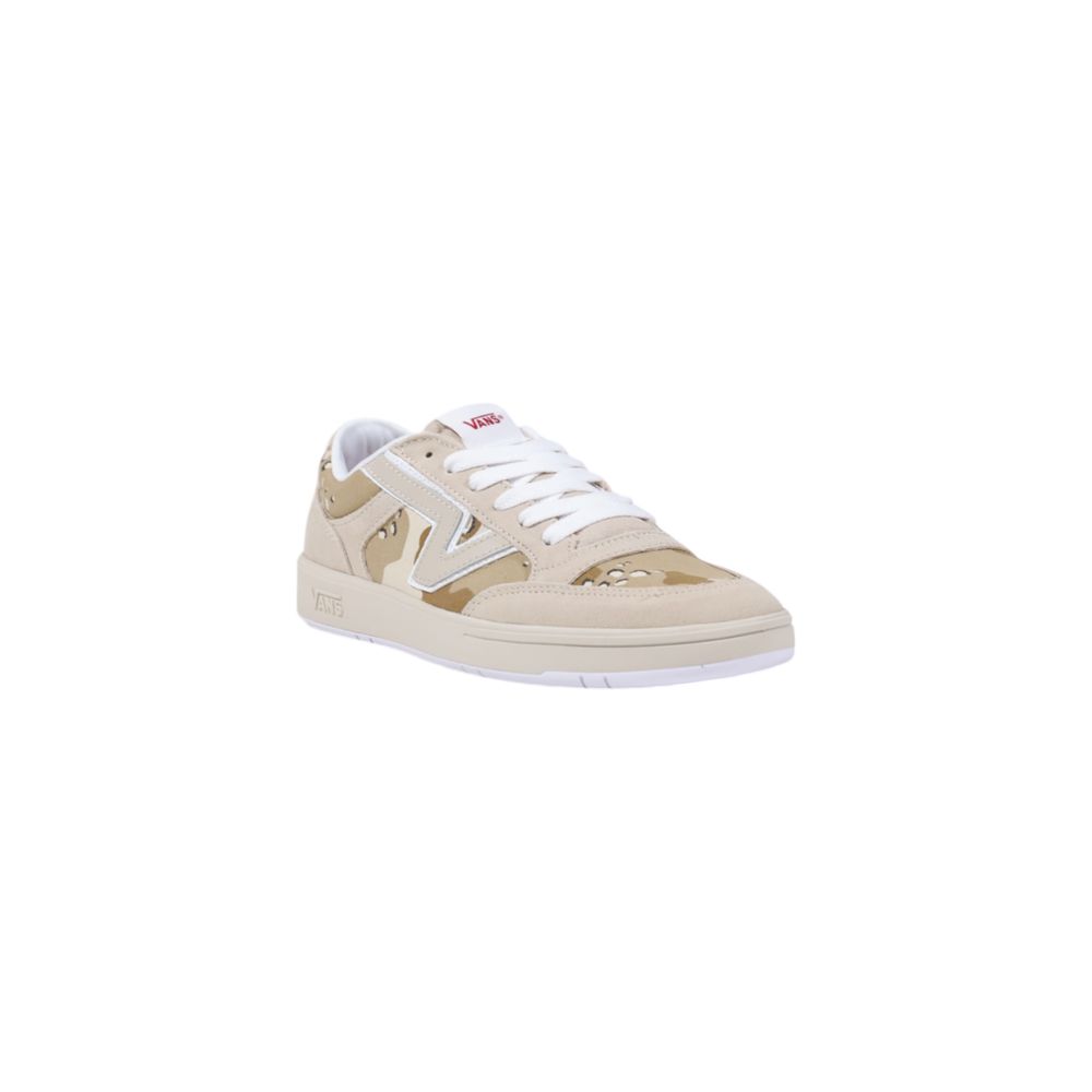 Vans Beige Suede Leather Sneaker – EU40/US7 par Vans | Disponible sur Sandy Store ByNet