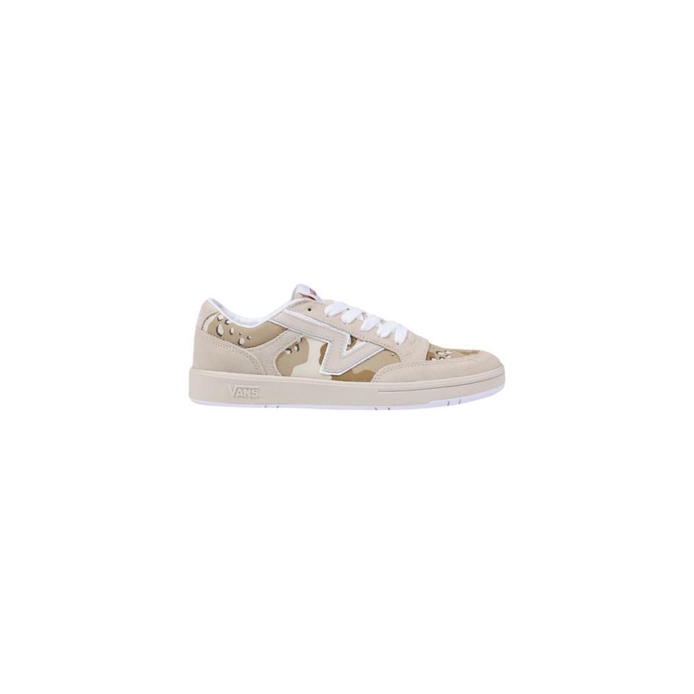 Vans Beige Suede Leather Sneaker – EU40/US7 par Vans | Disponible sur Sandy Store ByNet