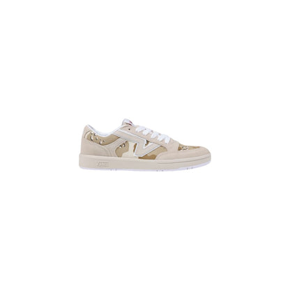 Vans Beige Suede Leather Sneaker – EU40/US7 par Vans | Disponible sur Sandy Store ByNet