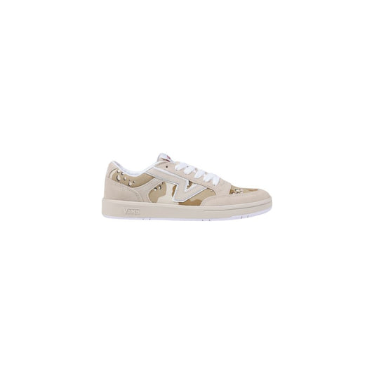 Vans Beige Suede Leather Sneaker – EU40/US7 par Vans | Disponible sur Sandy Store ByNet
