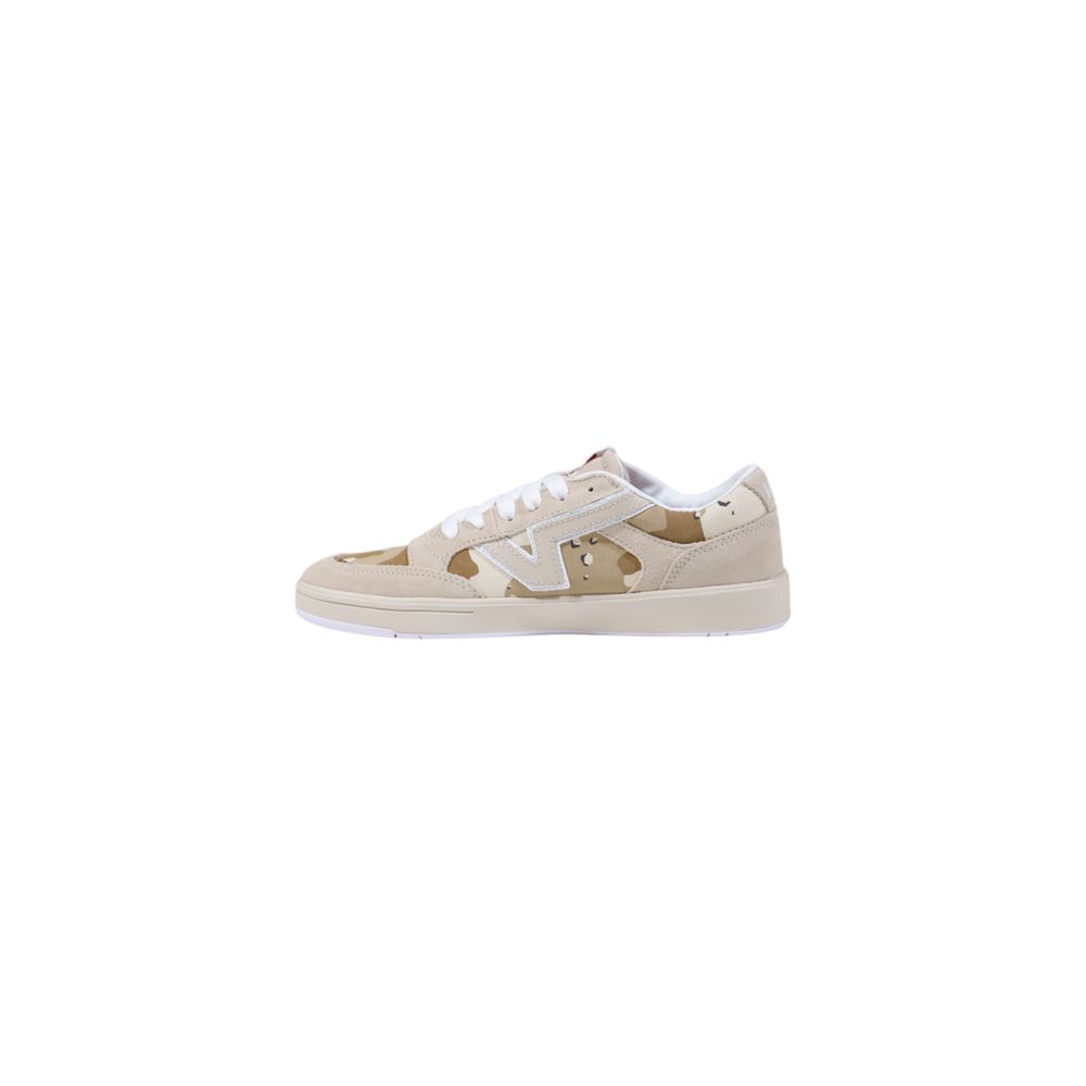 Vans Beige Suede Leather Sneaker – EU40/US7 par Vans | Disponible sur Sandy Store ByNet
