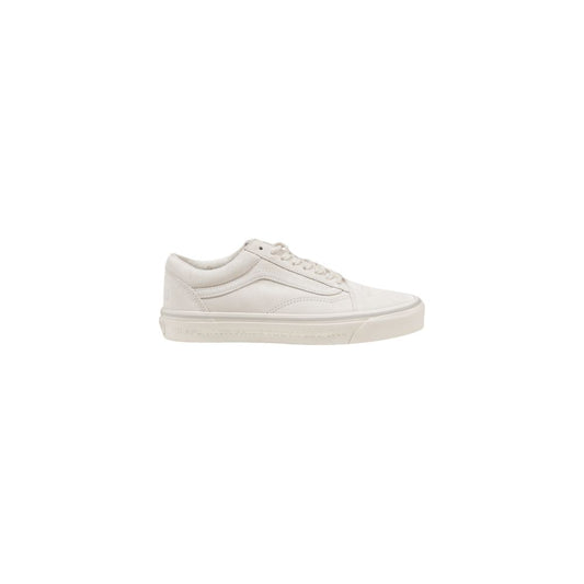 Vans Beige Suede Leather Sneaker - Sandy Store ByNet