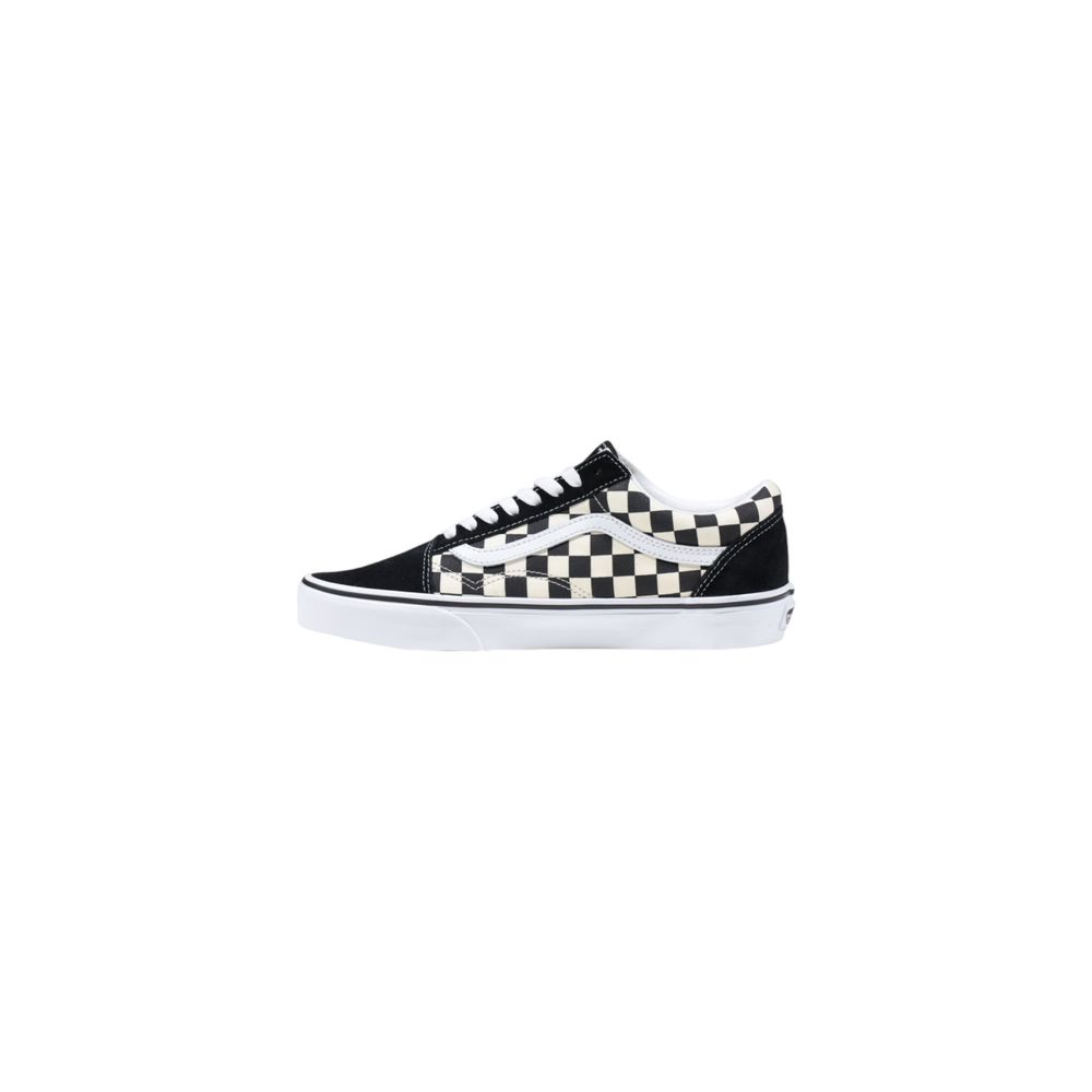 Vans Black And White Fabric Sneaker – EU39/US6 par Vans | Disponible sur Sandy Store ByNet