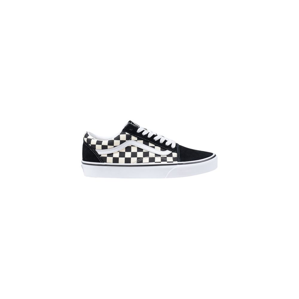 Vans Black And White Fabric Sneaker – EU39/US6 par Vans | Disponible sur Sandy Store ByNet