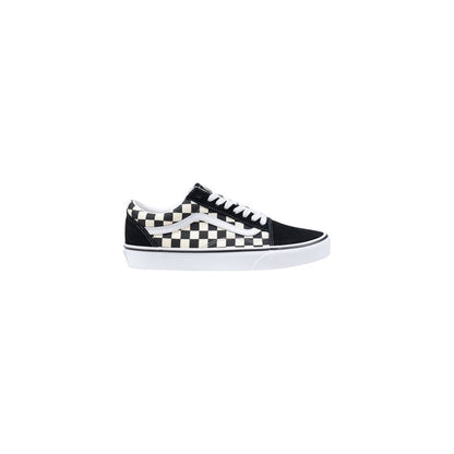 Vans Black And White Fabric Sneaker – EU39/US6 par Vans | Disponible sur Sandy Store ByNet