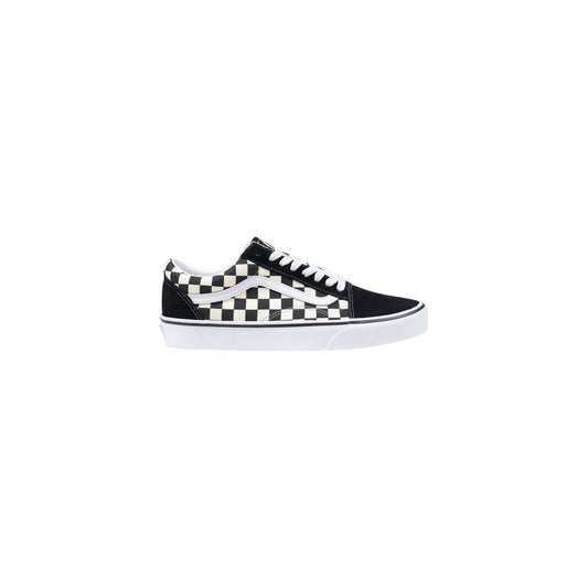 Vans Black And White Fabric Sneaker – EU39/US6 par Vans | Disponible sur Sandy Store ByNet