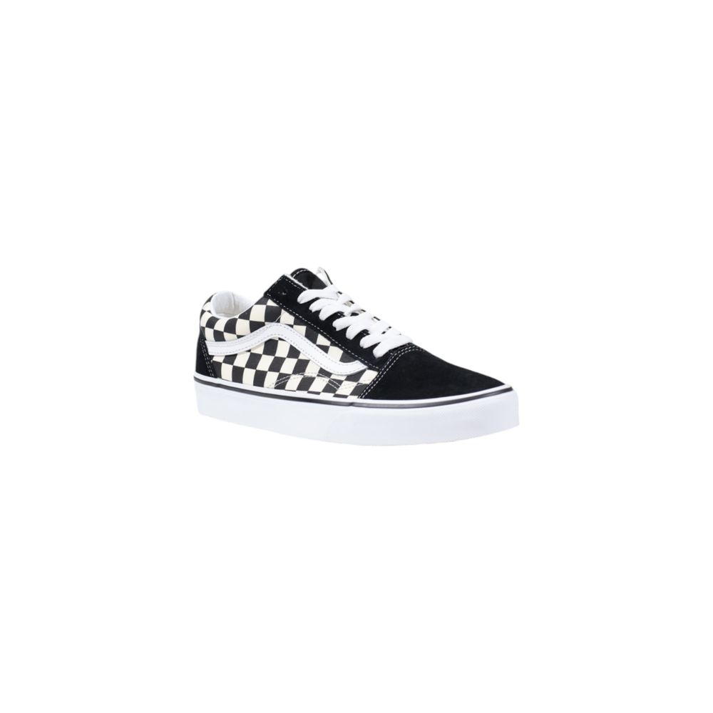 Vans Black And White Fabric Sneaker – EU39/US6 par Vans | Disponible sur Sandy Store ByNet