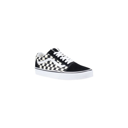 Vans Black And White Fabric Sneaker – EU39/US6 par Vans | Disponible sur Sandy Store ByNet