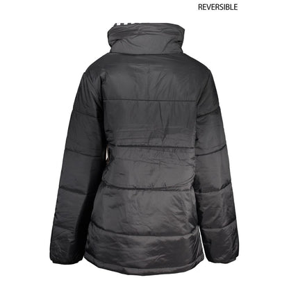 Vans Black Nylon Women Jacket - Sandy Store ByNet