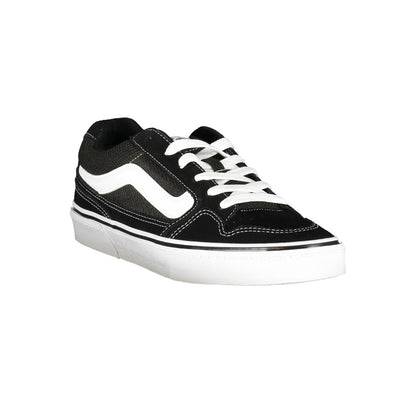 Vans Black Polyester Sneaker - Sandy Store ByNet