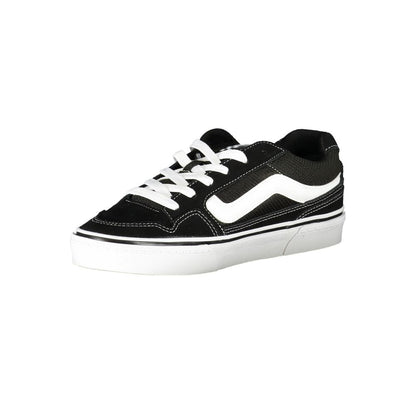 Vans Black Polyester Sneaker - Sandy Store ByNet