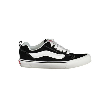 Vans Black Polyester Women Sneaker - Sandy Store ByNet