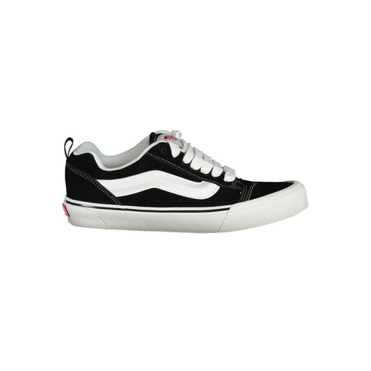 Vans Black Polyester Women Sneaker - Sandy Store ByNet
