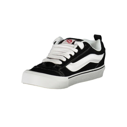 Vans Black Polyester Women Sneaker - Sandy Store ByNet