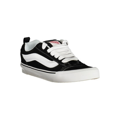 Vans Black Polyester Women Sneaker - Sandy Store ByNet