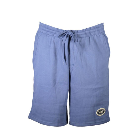 Vans Blue Cotton Pant – S par Vans | Disponible sur Sandy Store ByNet