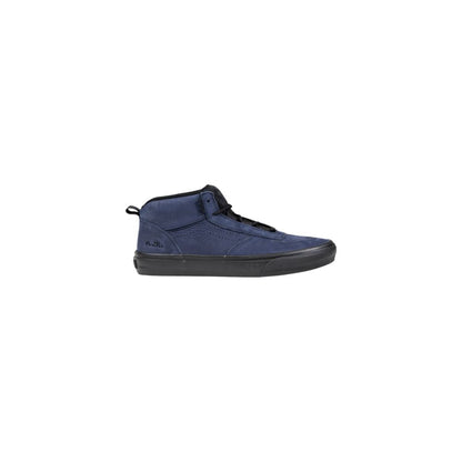 Vans Blue Leather Boot – EU44.5/US11.5 par Vans | Disponible sur Sandy Store ByNet