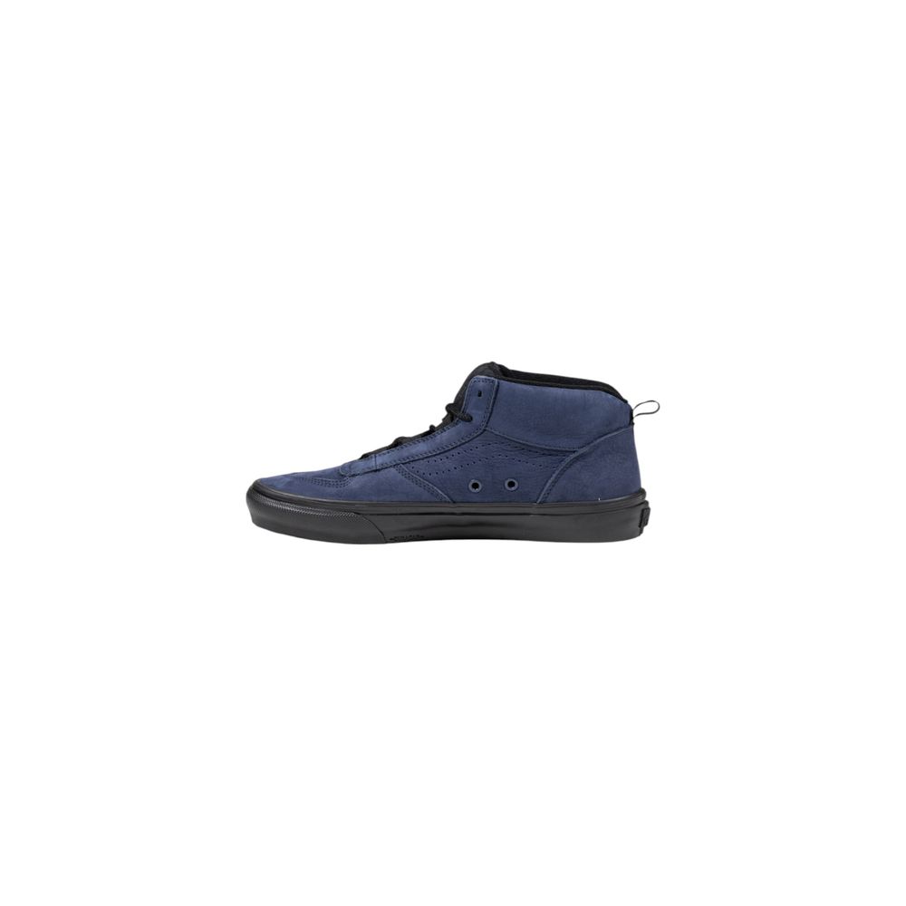 Vans Blue Leather Boot – EU44.5/US11.5 par Vans | Disponible sur Sandy Store ByNet