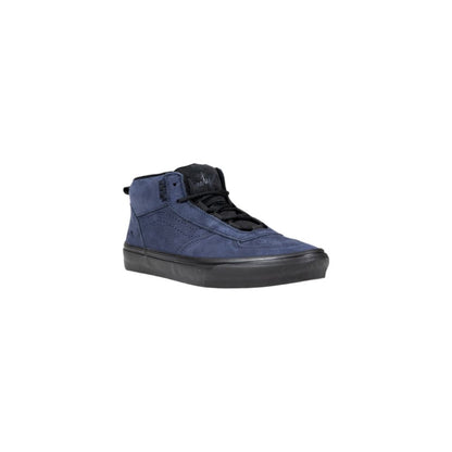 Vans Blue Leather Boot – EU44.5/US11.5 par Vans | Disponible sur Sandy Store ByNet