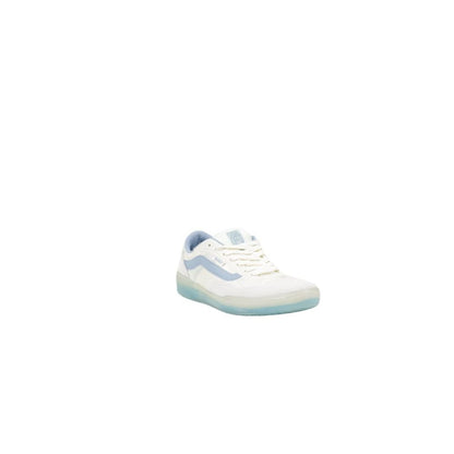 Vans Blue Leather Sneaker - Sandy Store ByNet