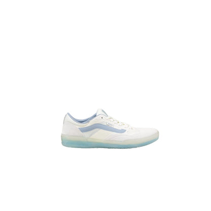 Vans Blue Leather Sneaker - Sandy Store ByNet