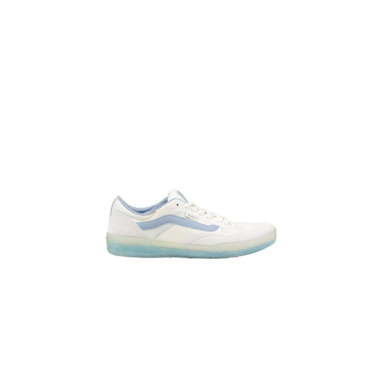 Vans Blue Leather Sneaker - Sandy Store ByNet