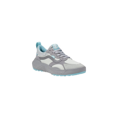 Vans Gray Leather Sneaker - Sandy Store ByNet