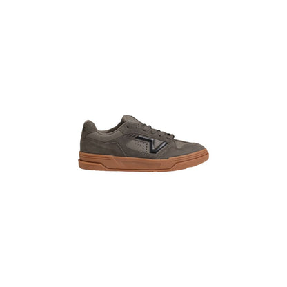 Vans Gray Suede Leather Sneaker - Sandy Store ByNet
