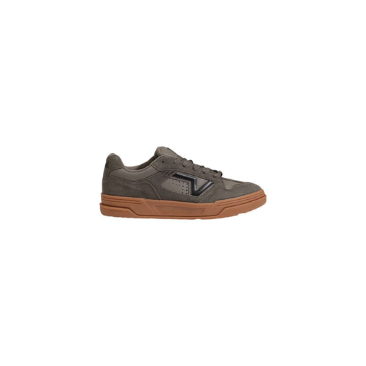 Vans Gray Suede Leather Sneaker - Sandy Store ByNet