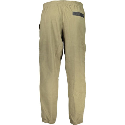 Vans Green Polyester Pant – M par Vans | Disponible sur Sandy Store ByNet