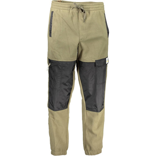 Vans Green Polyester Pant – M par Vans | Disponible sur Sandy Store ByNet
