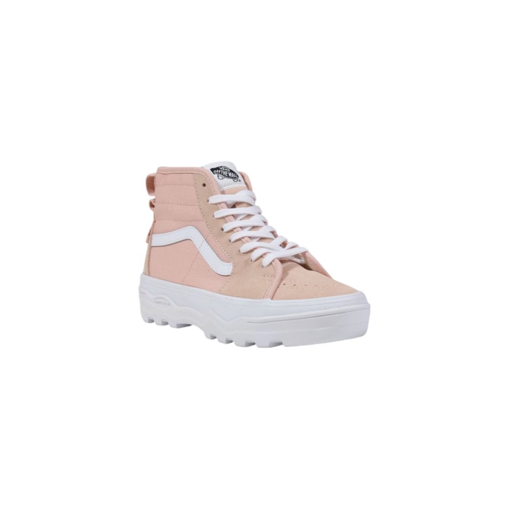 Vans Multicolor Fabric Sneaker – EU36/US6 par Vans | Disponible sur Sandy Store ByNet
