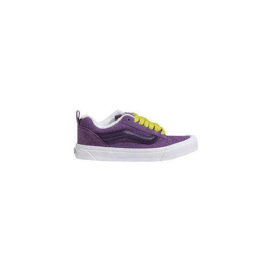 Vans Purple Suede Leather Sneaker - Sandy Store ByNet