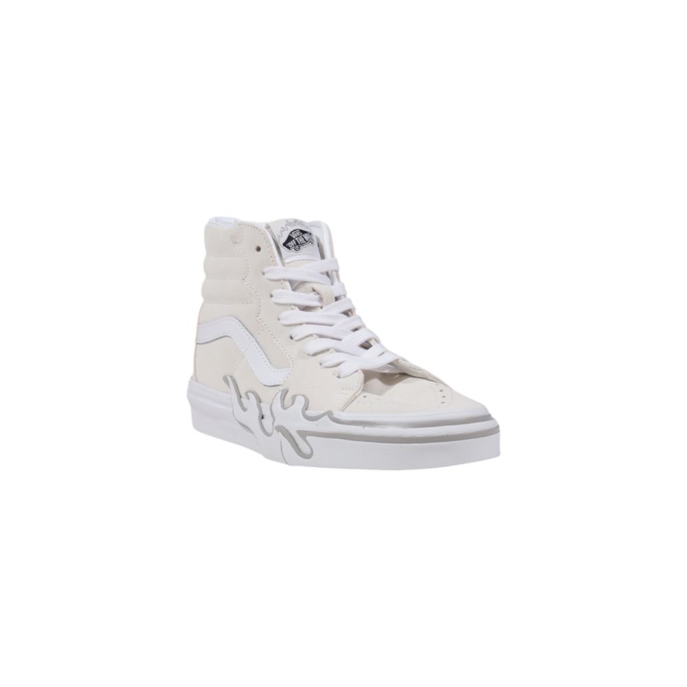 Vans White Suede Leather Sneaker – EU37/US7 par Vans | Disponible sur Sandy Store ByNet